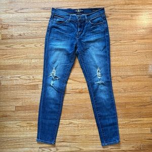Lucky Brand Brooke Skinny
